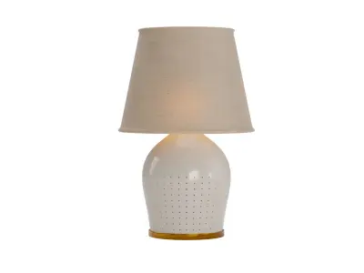 Helix Large Table Lamp 3D model