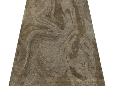 Rug Set 889 3D model