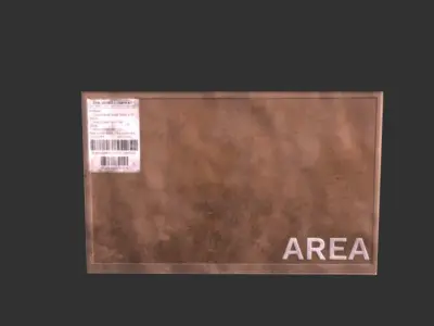 Cartoon Box Vol 1  Free low-poly 3D model