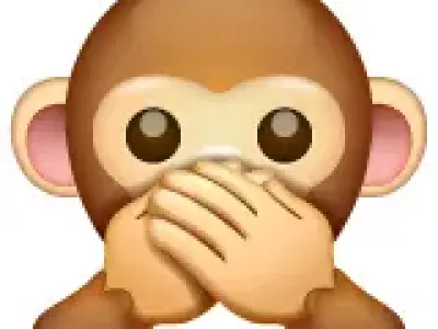 Iwazaru monkey 3D print model