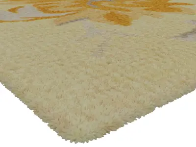 Rug Set 2298 3D model