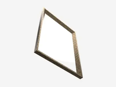 Mirror Baker Avery 3D model