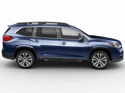 Subaru Ascent 2019 3D model