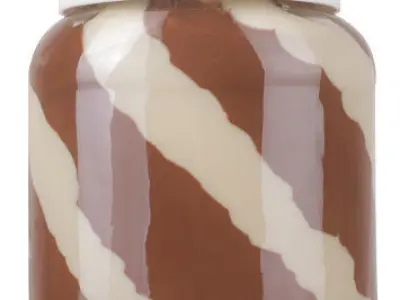 Chocolate  Filling  Nozzle Two Colors 3D print model