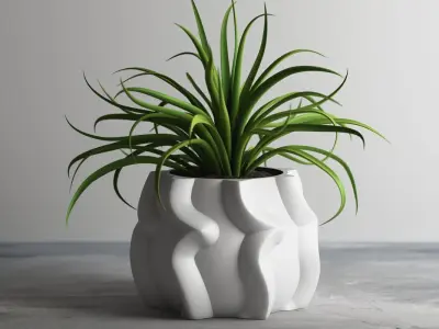 vase 3d print 428  3D print model