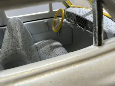 Plymouth Suburban Wagon 1950  3D print model