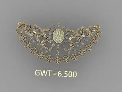 FASHON PENDAN 3D model purchase