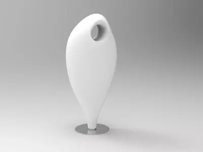Rica Decor Low-poly 3D model