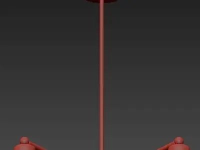 NOWODVORSKI 93068 3D model