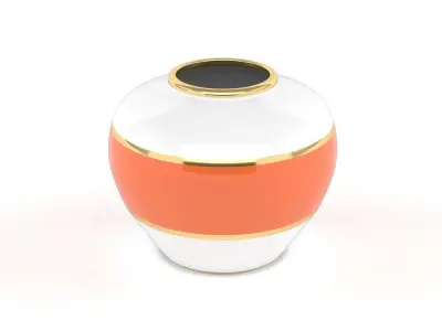 Decorative Jug 3D model