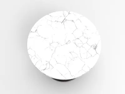 Mento Side Table Low-poly 3D model