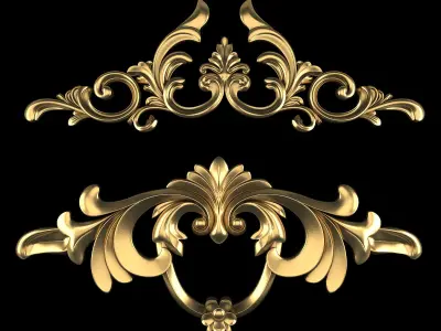  Ornament 15 3D model