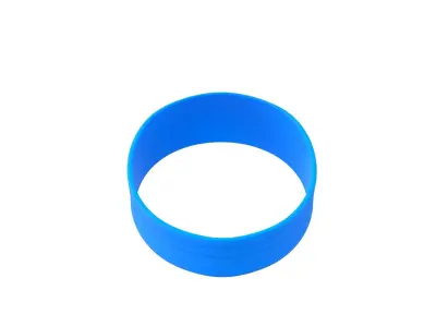 Sport Headband 3D model