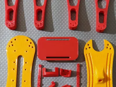 Osmon fpv BD 3D print model