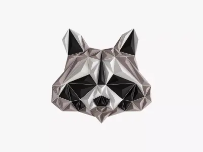 Paper ArtWork 09 3D model