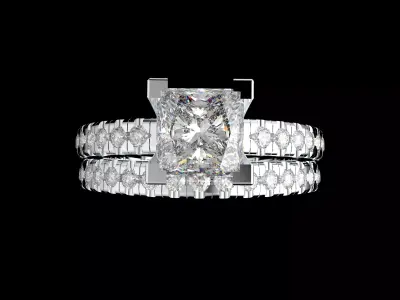 Gold N1603 3D print model