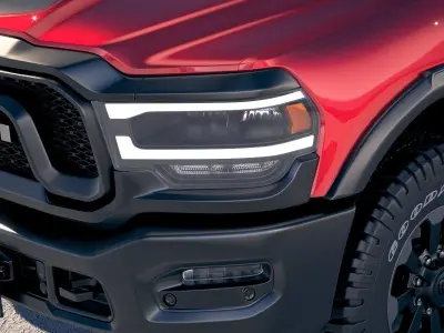 RAM Power Wagon 2019 3D model