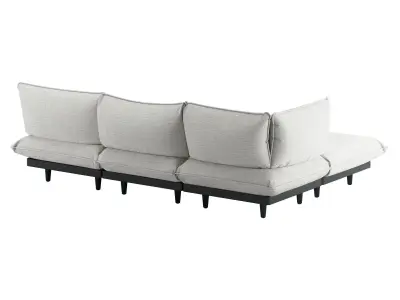 Fatboy Paletti Large Set Sofa 3D model