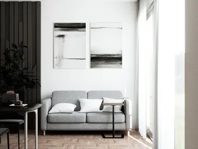 Vray Settings For Sketchup Expert Interior Mood Pinterest 3D model