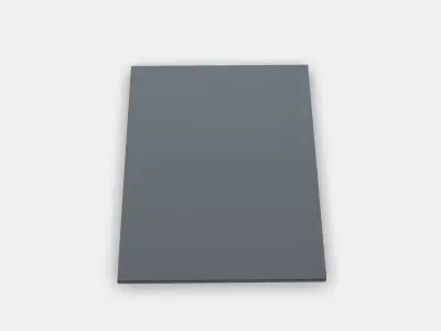 KOMPLEMENT Shelf 14 Low-poly 3D model