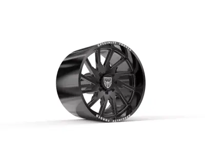 SPECIALITY FORGED C704 ELITE CONCAVE WHEEL 3D print model