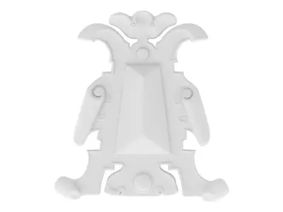 Classic Pattern 27  3D model