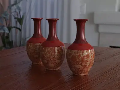 Decoration Vase 3D print model