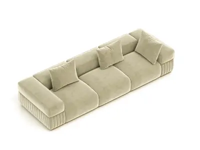 CORDOBA sofa 3D model