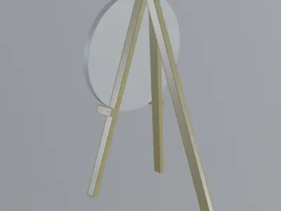 Arrow Target 3D model
