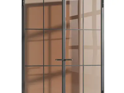 Prime Doors 27 3D model
