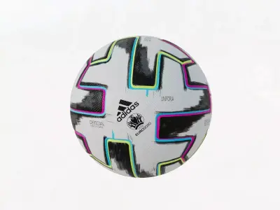 Soccer Ball Free 3D model buy