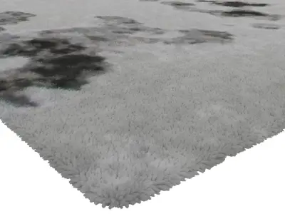Rug Set 1364 3D model