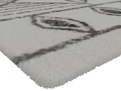 Rug Set 573 3D model