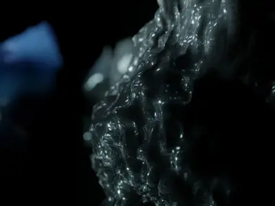 Complete Mineral material set MODULABLE Texture