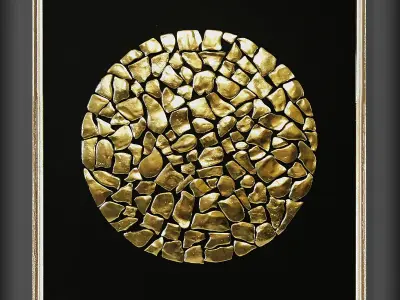 Collection of Picture Frames - 20 sets