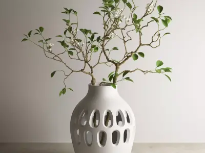 pot g106 3D print model