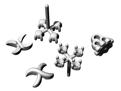 ART 0010 3D print model