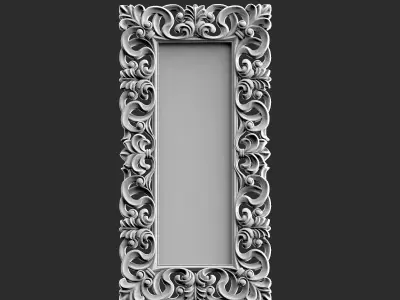 Frame 68 3D print model