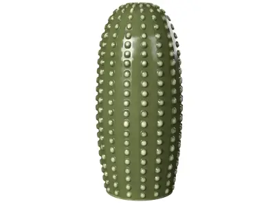 IKEA SJALSLIGT Cactus Decoration Set 3D model