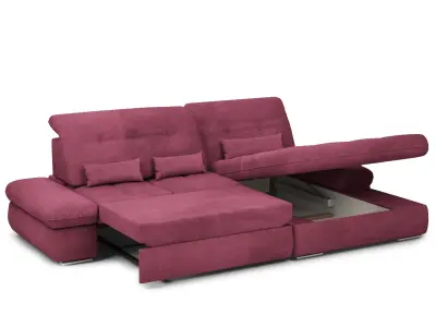 Dalida Sofa 3D model
