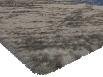 Rug Set 381 3D model