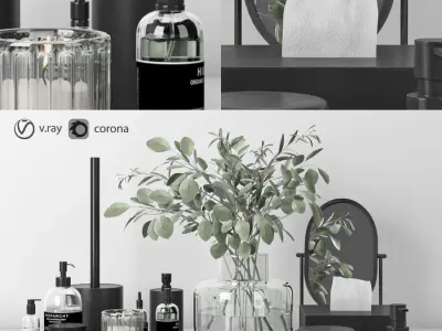 modern bathroom collection