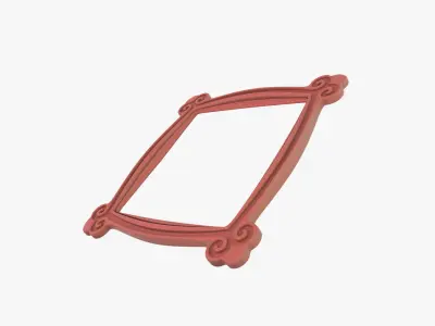 Photo Frame  3D model