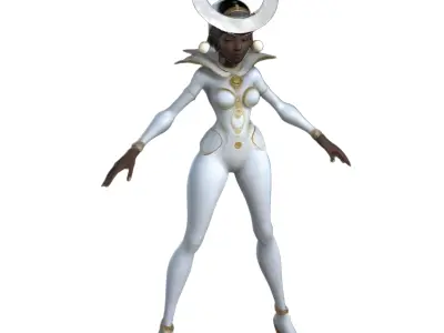 Fantasy Creatures Collection - Mythical Beings Series 3D print model