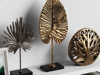 Decor Set 134 3D model