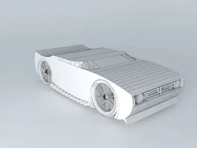 Midnight Blackout  Free 3D model