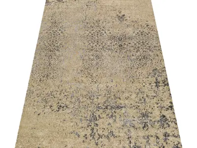 Rug Set 754 3D model