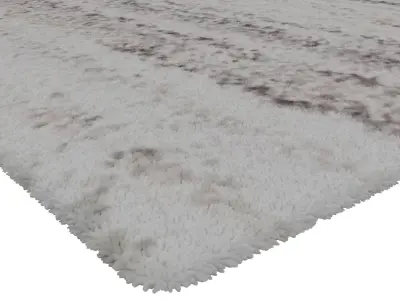 Rug Set 1629 3D model