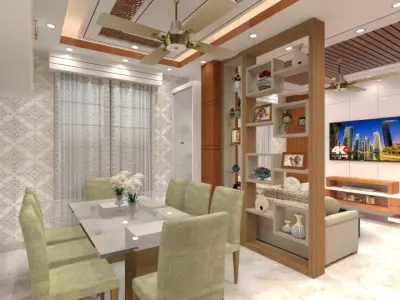 Interior Design 3D model