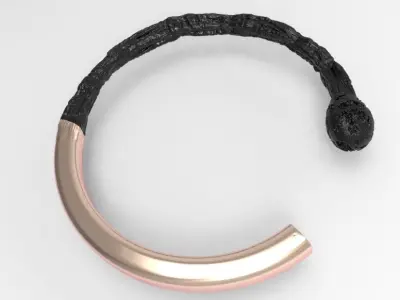  match ring 3D print model